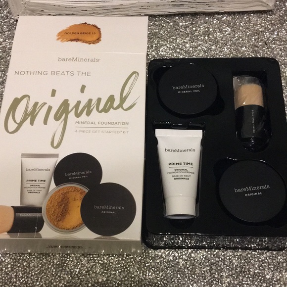 bareMinerals Other - Bareminerals Nothing Beats the Original kit- NIB